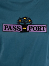 Pass Port House Plant Organic Cotton T-Shirt