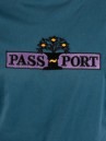 Pass Port House Plant Organic Cotton T-Shirt