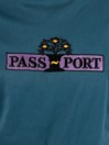 Pass Port House Plant Organic Cotton T-Shirt