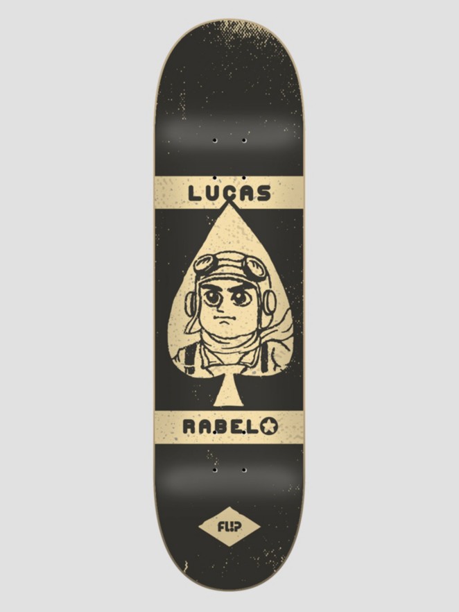 Flip Rabelo Matchbox 8.375″X31.97″ Skateboard Dec