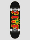 Flip Team Hkd Rasta Black 7.87″X31.6″ Complete