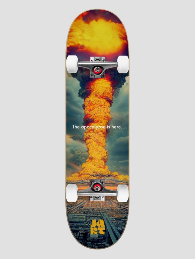 Jart Apocalypse 8.0"X31.85" Skateboard