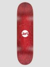 Jart Danny Leon Wool 8.25"X31.85" Lc Skateboard D