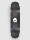 Jart Danny Leon Wool 8.25"X31.85" Lc Skateboard D