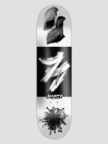 Jart Monochrome 8.25"X31.85" Lc Skateboard Deck