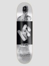 Jart Monochrome 8.5"X31.85" Lc Skateboard Deck