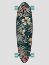 Long Island Longboards Gloomer 35"X9" Pintail Skate Completo