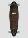 Long Island Longboards Gloomer 35"X9" Pintail Skate Completo