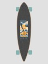 Long Island Longboards Soil 38"X9.5" Pintail Complete