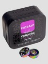 Mosaic Ceramic Penny Bearings