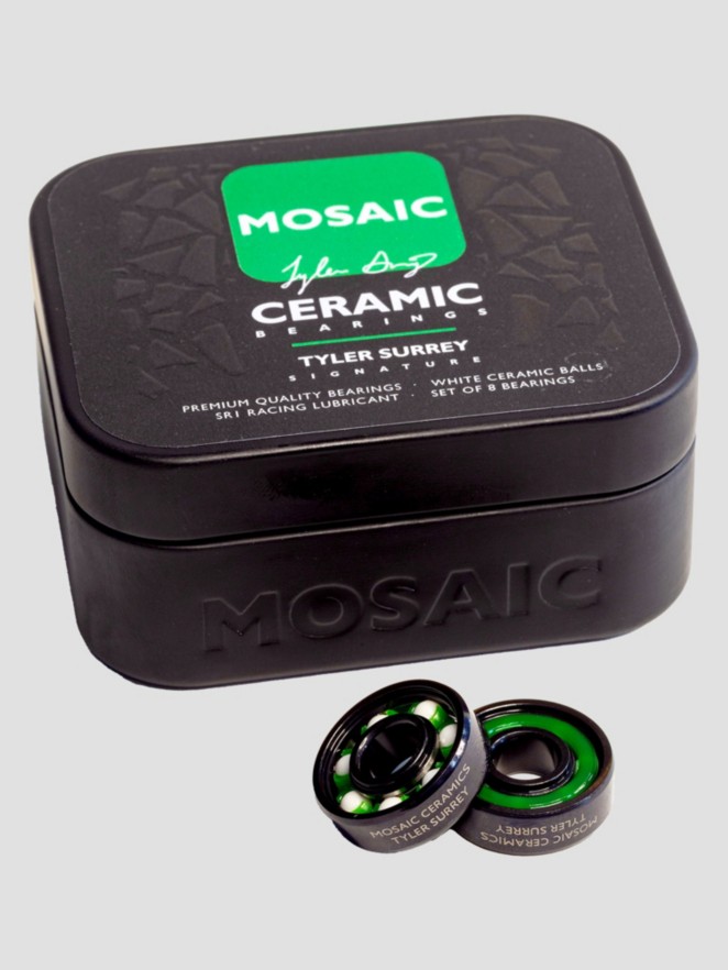 Mosaic Ceramic Surrey Bearings