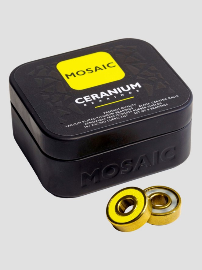 Mosaic Ceranium Bearings