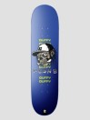 Plan B Blue Skull Duffy 8.25"X32,125" Skateboard De