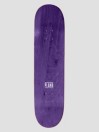 Plan B Og Metallic Blue-Purple8.0"X31.33" Skateboar