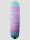 Plan B Og Metallic Blue-Purple8.0"X31.33" Skateboar