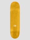 Plan B Og Metallic Blue-Yellow 8.75"X32.125" Skateb