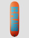 Plan B Og Metallic Orange-Blue 8.5"X32,125" Skatebo