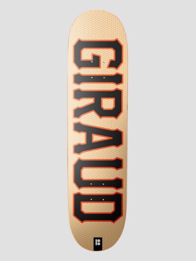 Plan B Outfield Giraud 8.125"X31.75" Skateboard Dec