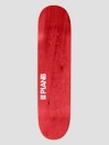 Plan B Outfield Gustavo 8.0"X31.33" Skateboard Deck