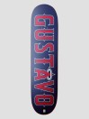 Plan B Outfield Gustavo 8.0"X31.33" Skateboard Deck