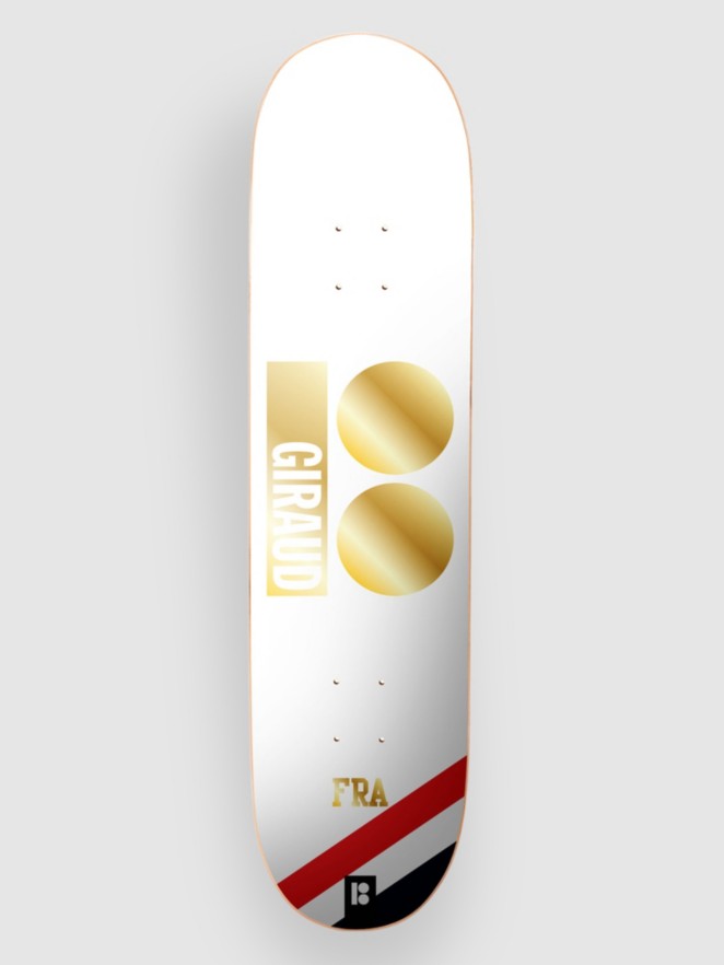 Plan B Podium Giraud 8.125″X31.75″ Tabla de skate