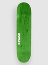 Plan B Podium Gustavo 8.0"X31.33" Skateboard Deck