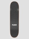 Plan B Team Polo White 8.25"X31.85" Complete