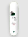 Player 5 Dice Zaprazny 8.38"X31.81" Skateboard Deck