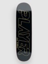 Player Black Pearl 8.5"X31.81" Skateboard Deck