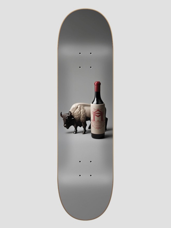 SK8 Mafia Great White Buffalo Surrey 8.25"X32" Skatebo