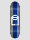 SK8 Mafia House Logo Gg Bam 8.5"X32" Skateboard Deck