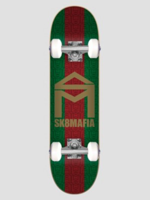 SK8 Mafia House Logo Gg Fam 6.0"X23.5" Micro Skateboard uni kaufen