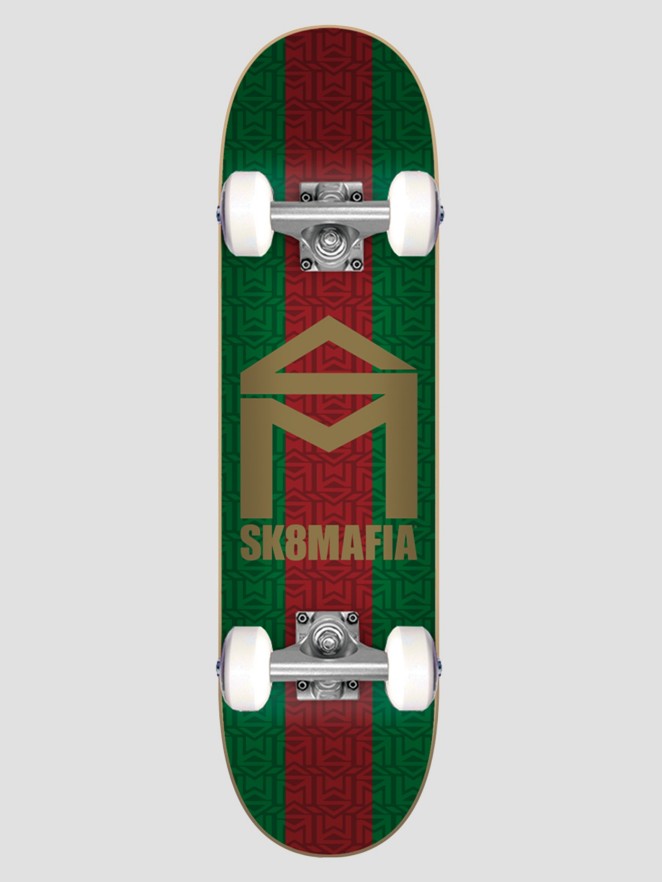 SK8 Mafia House Logo Gg Fam 6.0″X23.5″ Micro Komplet
