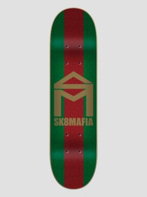 SK8 Mafia House Logo Gg Fam 6.0"X23.5" Micro Skateboard Deck uni kaufen