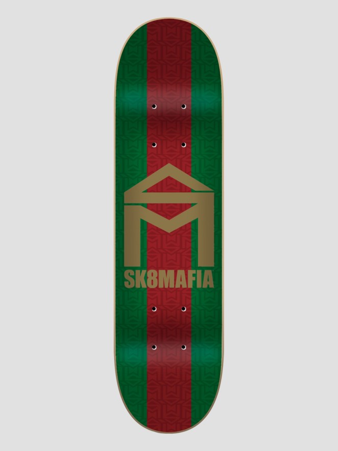 SK8 Mafia House Logo Gg Fam 6.0″X23.5″ Micro Tábua de Skate