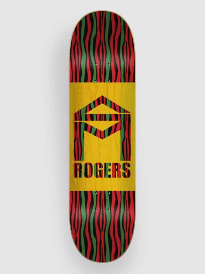 SK8 Mafia Represent Rogers 8.25"X31.38" Skateboard Dec