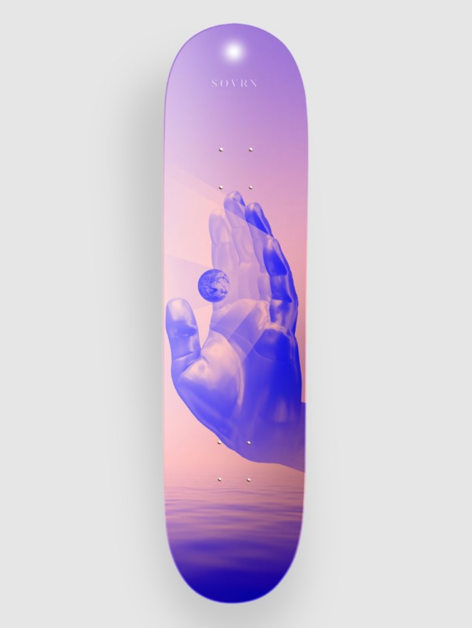Sovrn Dispel 8.25″ Skateboard Deck