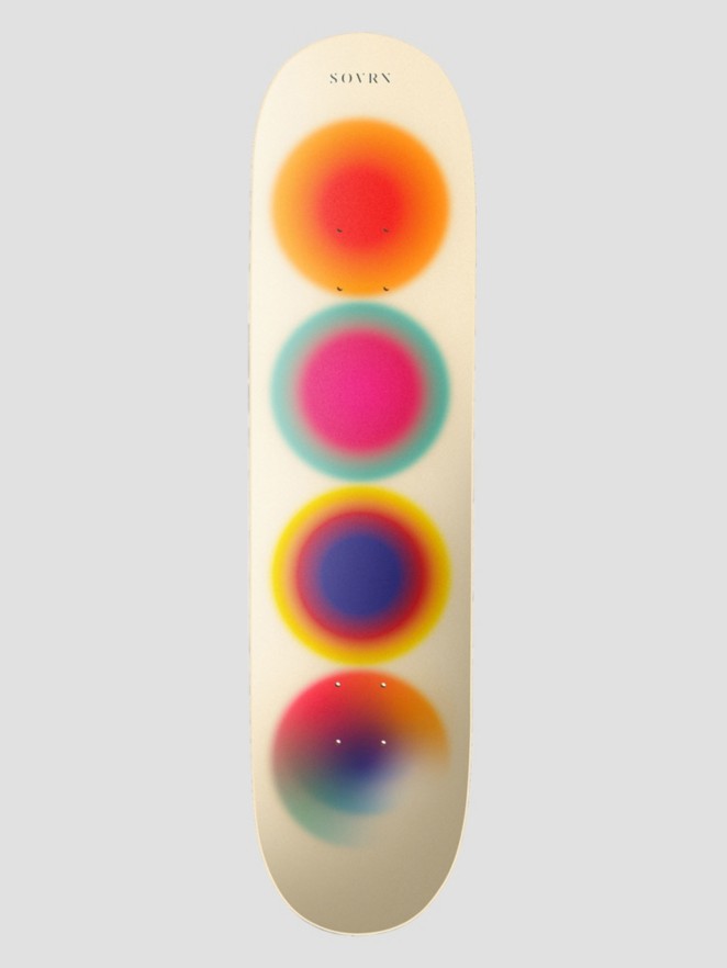 Sovrn Libellule 8.25" Skateboard Deck