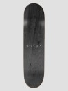 Sovrn Logo 15 8.25" Skateboard Deck