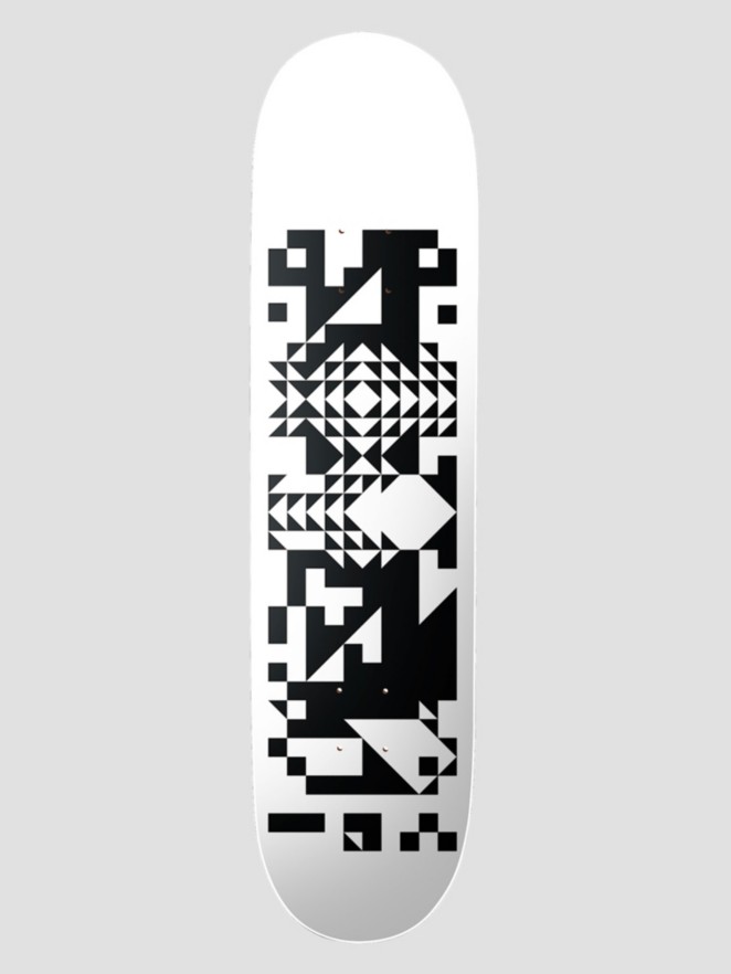 Sovrn Logo 15 8.25" Skateboard Deck