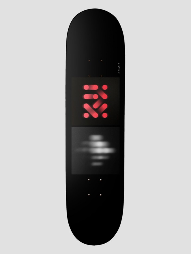 Sovrn Placid 8.5" Skateboard Deck