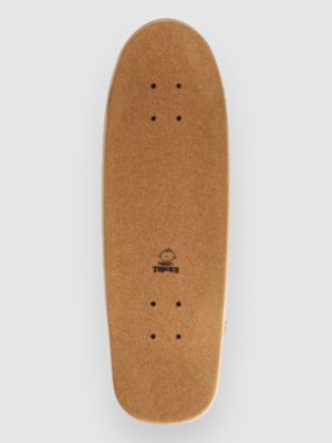 Dino 8.25&amp;#034;X25.79&amp;#034; Skate komplet