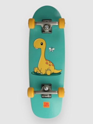 Dino 8.25&amp;#034;X25.79&amp;#034; Skate Completo