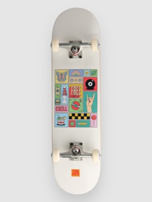 Moodboard 8.0&amp;#034;X31.85&amp;#034; Skateboard