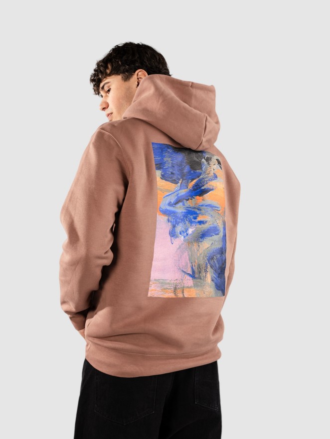 Poetic Collective Painting Hoodie