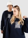 Poetic Collective Angel Crewneck Sweater