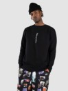 Poetic Collective Demon Crewneck Sweater