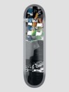 Poetic Collective Torn Collage 2 8.3" (High Concave) Skateboar