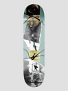 Poetic Collective Wrestle 8.1″ High Concave Skeittilaudan dekki