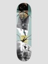 Poetic Collective Wrestle 8.1" High Concave Skateboard Deck